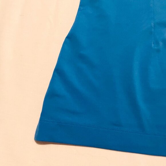 Nike Golf Dri Fit Tour Performance Womens Size Medium Short Sleeve Polo Shirt - Picture 15 of 16